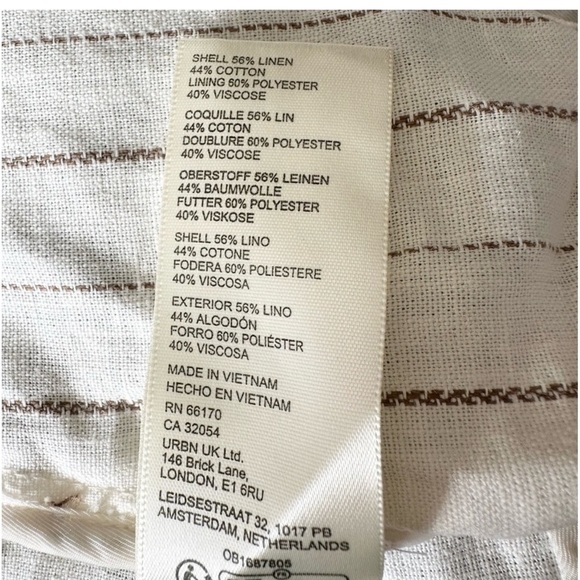 NWOT Free People Melia Mac Coat Small - Picture 10 of 11